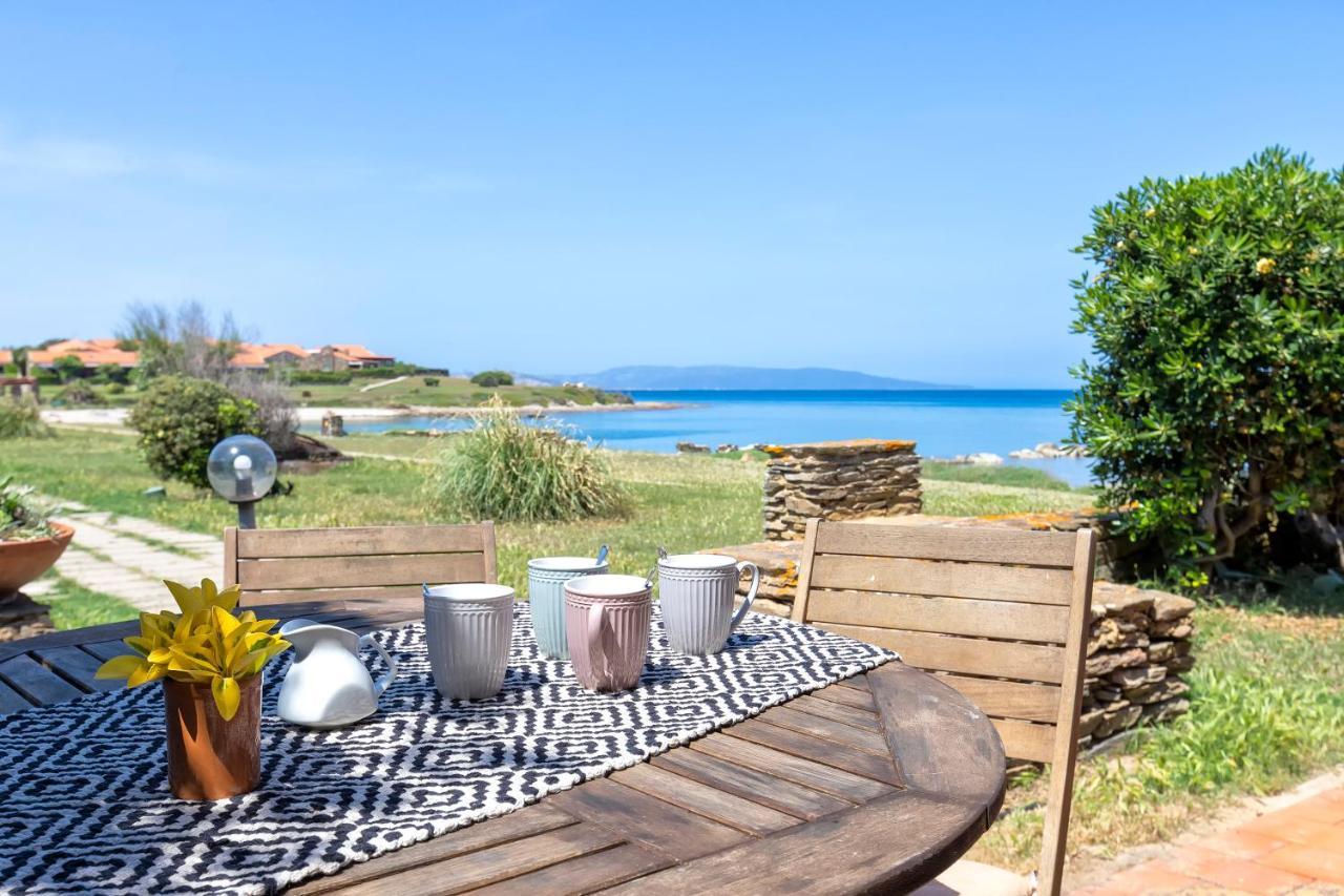 فيلا Sardinia Re - Villino Maja ستينتينو المظهر الخارجي الصورة