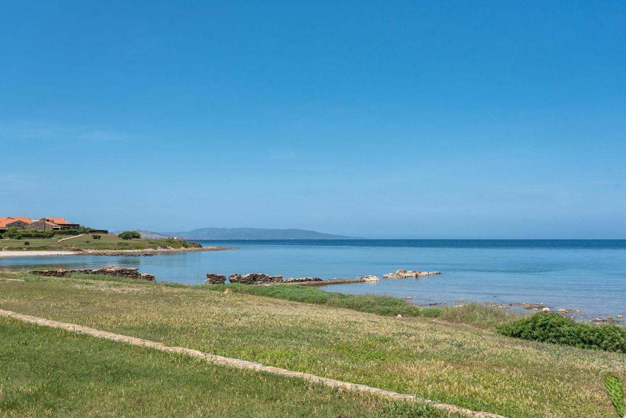 فيلا Sardinia Re - Villino Maja ستينتينو المظهر الخارجي الصورة